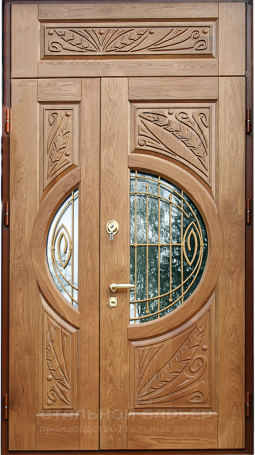 Парадная дверь №198