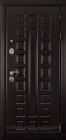 Дверь МДФ №3