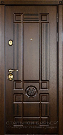 Дверь МДФ винорит №17