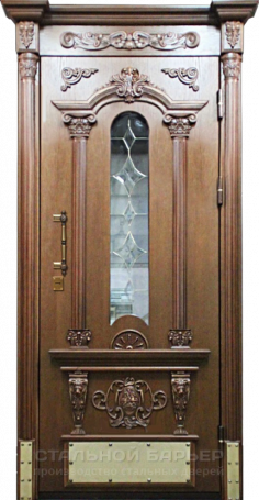 Дверь Массив дуба №63