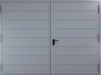 Противопожарные ворота №2